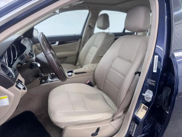2013 Mercedes-Benz C 250 C 250