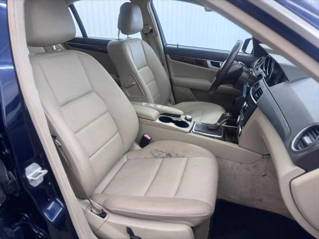 2013 Mercedes-Benz C 250 C 250
