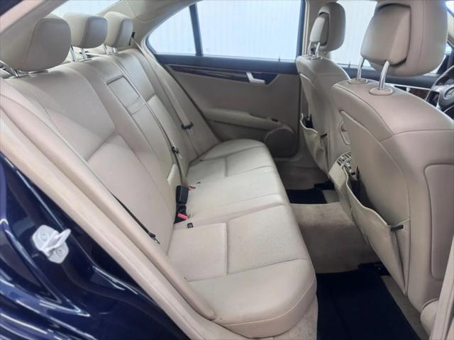 2013 Mercedes-Benz C 250 C 250