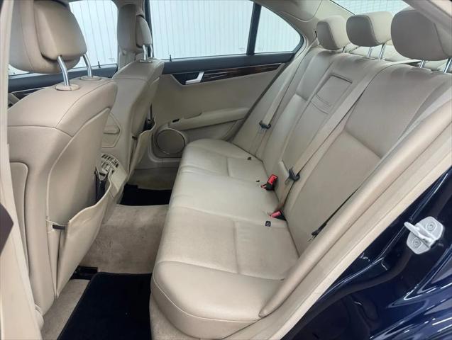 2013 Mercedes-Benz C 250 C 250