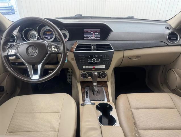 2013 Mercedes-Benz C 250 C 250