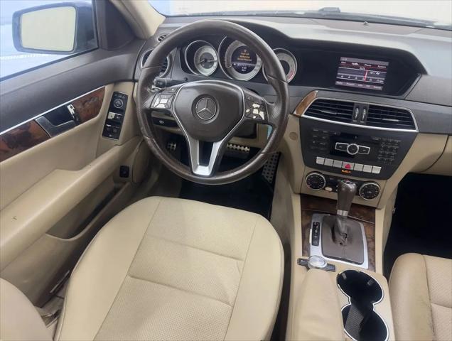 2013 Mercedes-Benz C 250 C 250