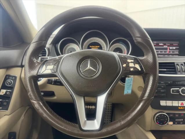 2013 Mercedes-Benz C 250 C 250