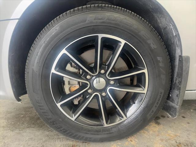 2016 Dodge Grand Caravan R/T