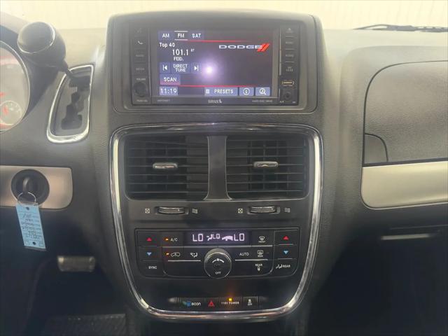 2016 Dodge Grand Caravan R/T