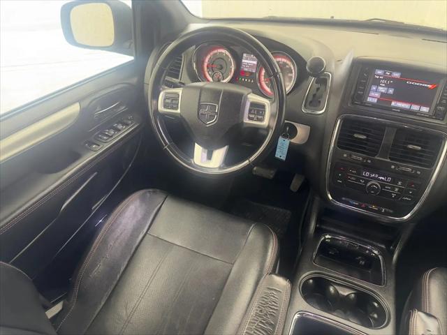2016 Dodge Grand Caravan R/T