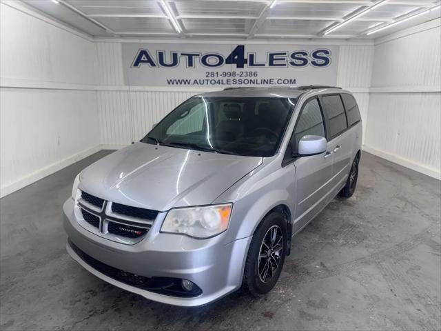2016 Dodge Grand Caravan R/T for sale in Pasadena, TX