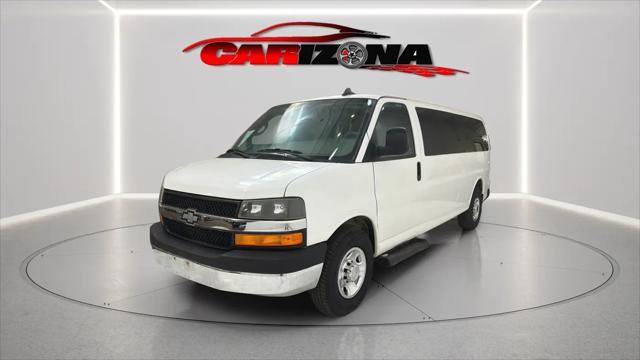 2016 Chevrolet Express LT