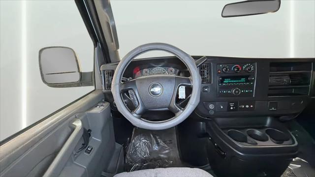 2016 Chevrolet Express LT