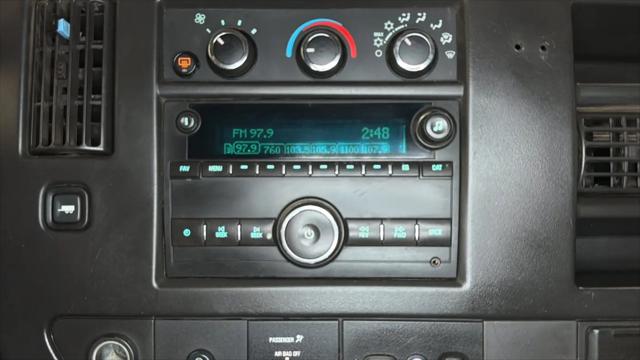 2016 Chevrolet Express LT