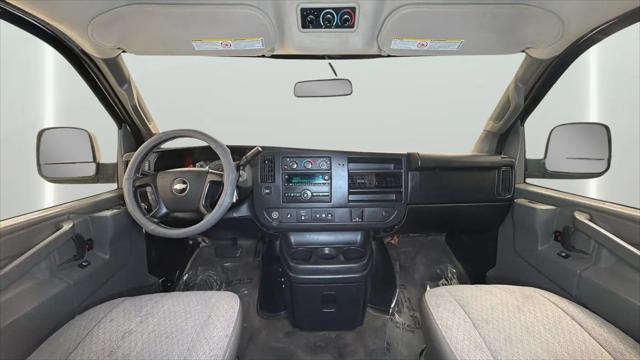 2016 Chevrolet Express LT
