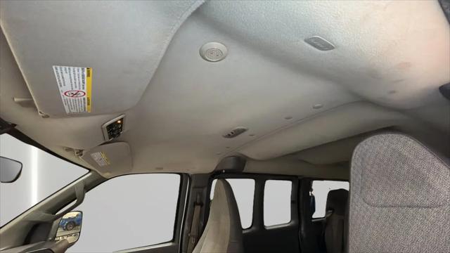 2016 Chevrolet Express LT