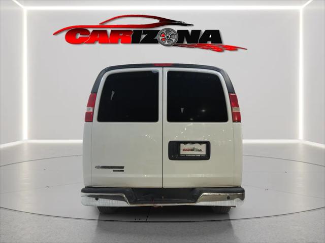 2016 Chevrolet Express LT