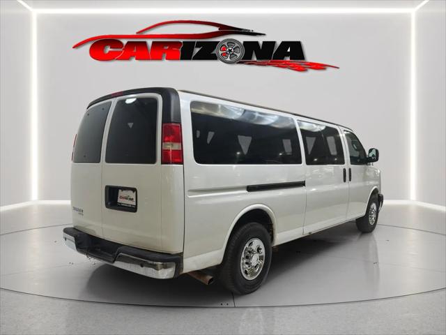 2016 Chevrolet Express LT