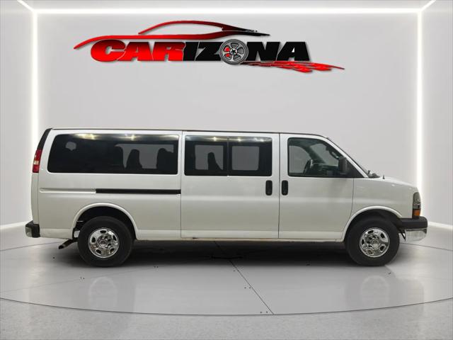2016 Chevrolet Express LT