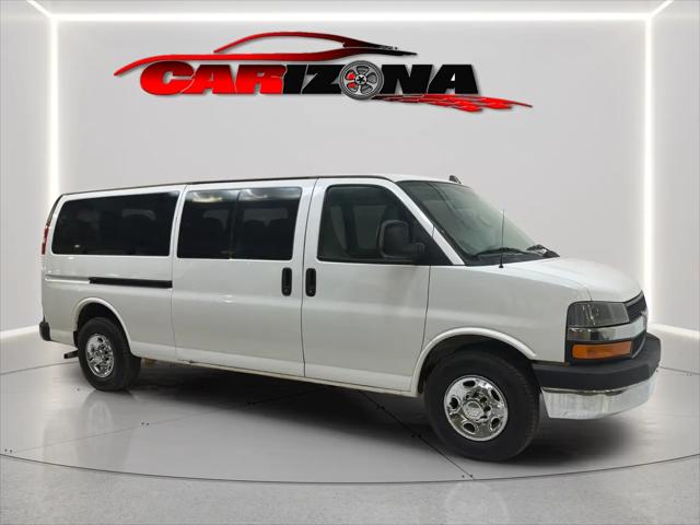 2016 Chevrolet Express LT