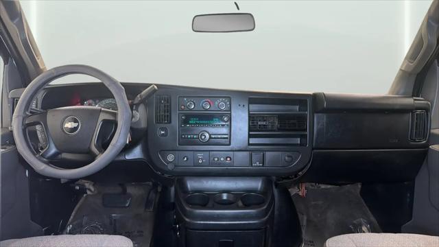2016 Chevrolet Express LT