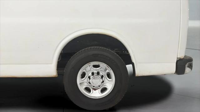 2016 Chevrolet Express LT
