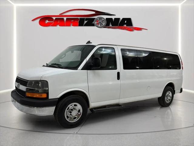 2016 Chevrolet Express LT