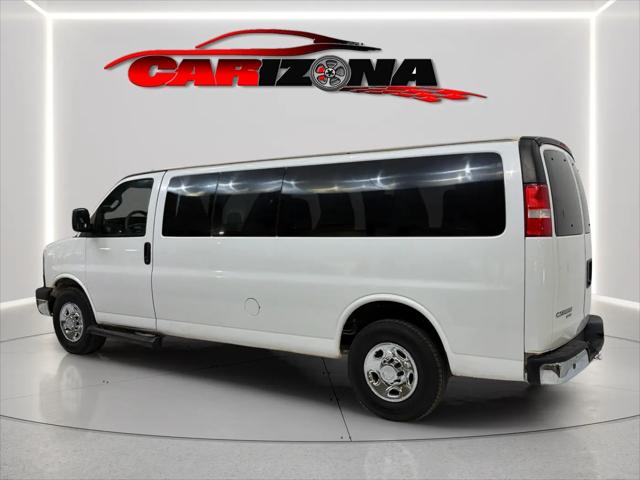 2016 Chevrolet Express LT