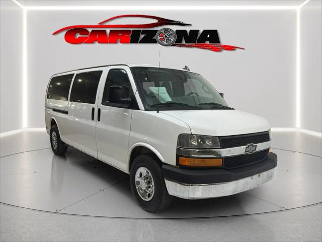 2016 Chevrolet Express LT for sale in Mesa, AZ