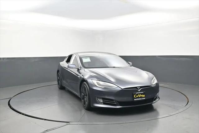 2021 Tesla Model S Long Range Dual Motor All-Wheel Drive