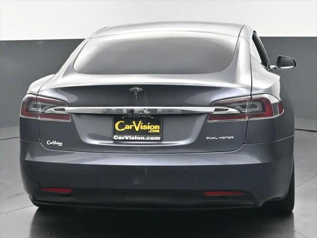 2021 Tesla Model S Long Range Dual Motor All-Wheel Drive