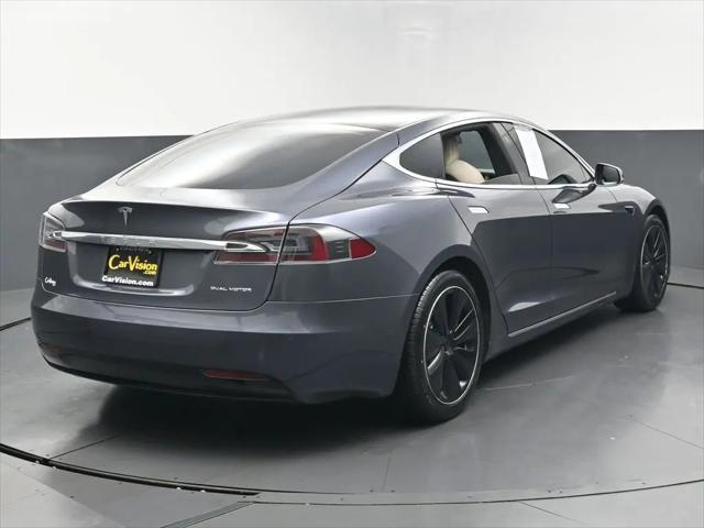 2021 Tesla Model S Long Range Dual Motor All-Wheel Drive
