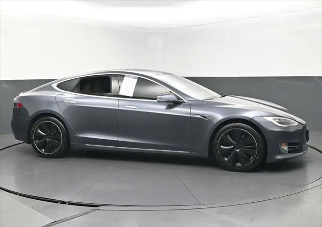 2021 Tesla Model S Long Range Dual Motor All-Wheel Drive