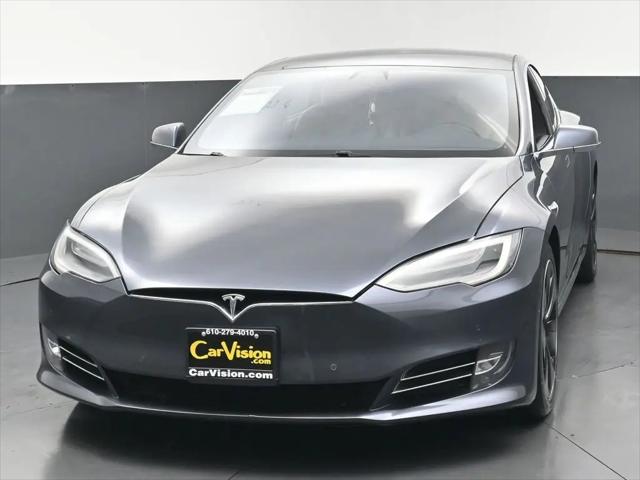 2021 Tesla Model S Long Range Dual Motor All-Wheel Drive
