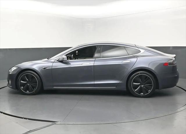 2021 Tesla Model S Long Range Dual Motor All-Wheel Drive