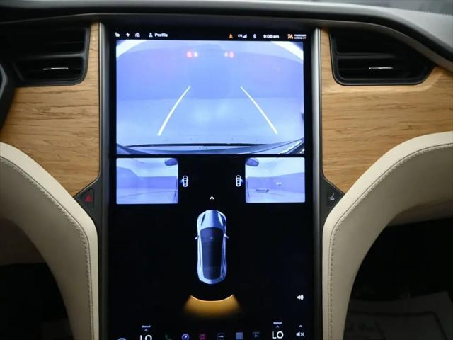2021 Tesla Model S Long Range Dual Motor All-Wheel Drive