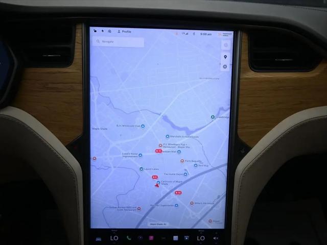 2021 Tesla Model S Long Range Dual Motor All-Wheel Drive