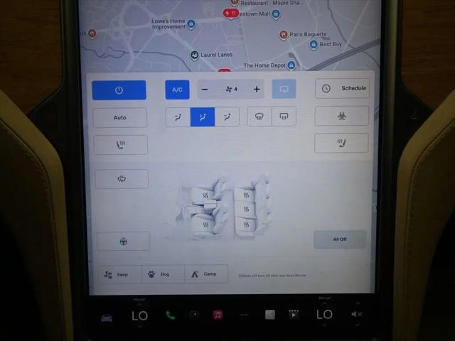 2021 Tesla Model S Long Range Dual Motor All-Wheel Drive
