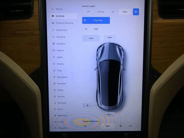 2021 Tesla Model S Long Range Dual Motor All-Wheel Drive