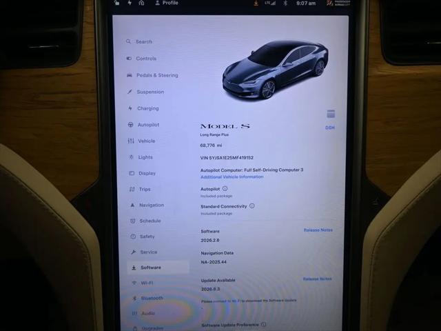 2021 Tesla Model S Long Range Dual Motor All-Wheel Drive