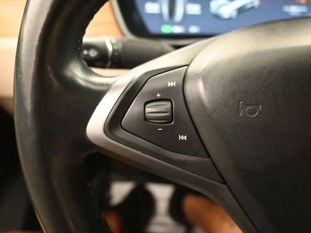 2021 Tesla Model S Long Range Dual Motor All-Wheel Drive