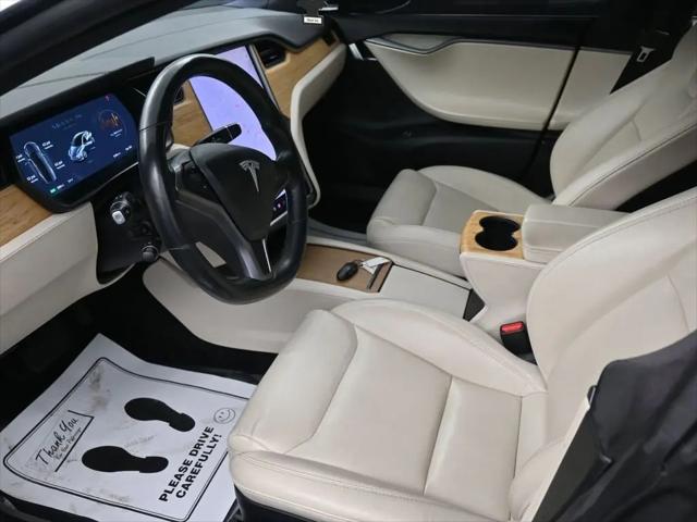 2021 Tesla Model S Long Range Dual Motor All-Wheel Drive