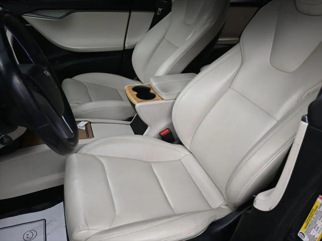2021 Tesla Model S Long Range Dual Motor All-Wheel Drive
