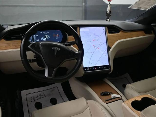 2021 Tesla Model S Long Range Dual Motor All-Wheel Drive