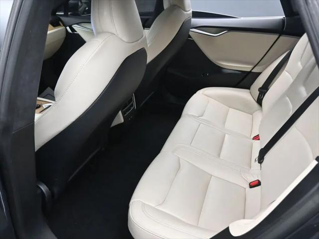 2021 Tesla Model S Long Range Dual Motor All-Wheel Drive