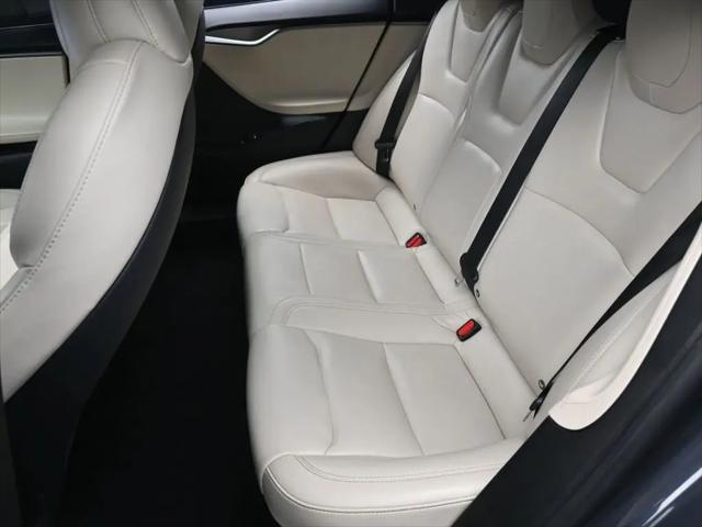 2021 Tesla Model S Long Range Dual Motor All-Wheel Drive