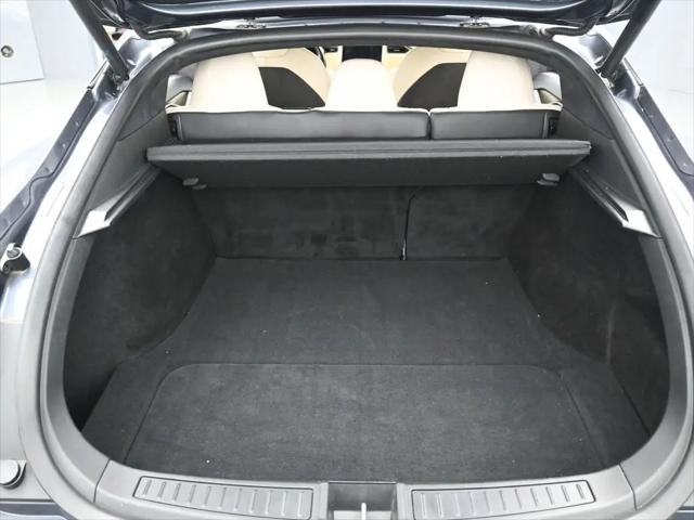 2021 Tesla Model S Long Range Dual Motor All-Wheel Drive