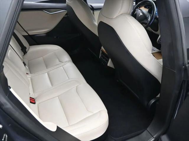 2021 Tesla Model S Long Range Dual Motor All-Wheel Drive