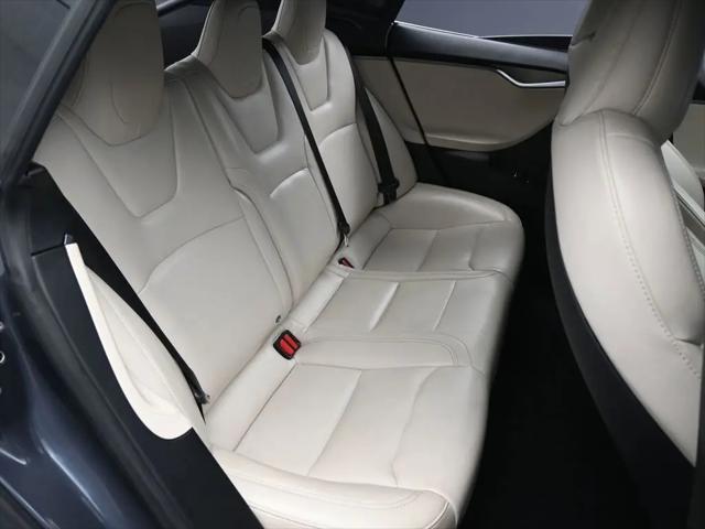 2021 Tesla Model S Long Range Dual Motor All-Wheel Drive