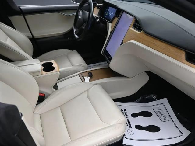 2021 Tesla Model S Long Range Dual Motor All-Wheel Drive
