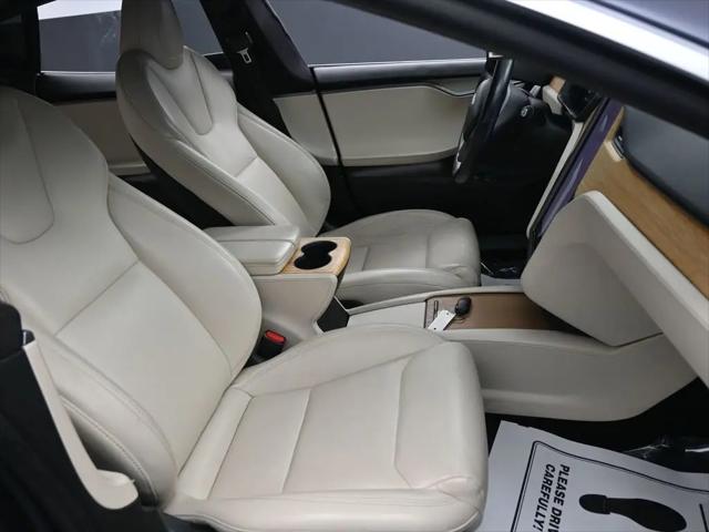 2021 Tesla Model S Long Range Dual Motor All-Wheel Drive