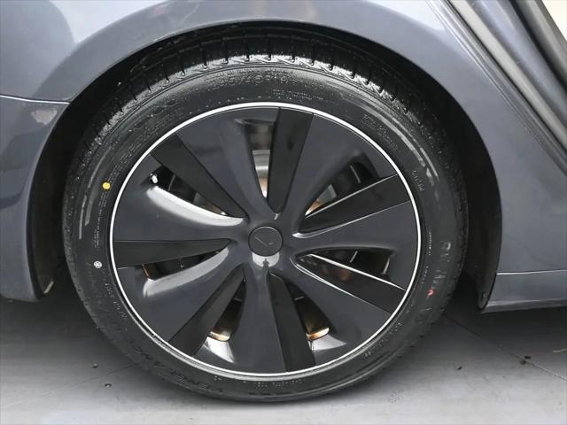 2021 Tesla Model S Long Range Dual Motor All-Wheel Drive