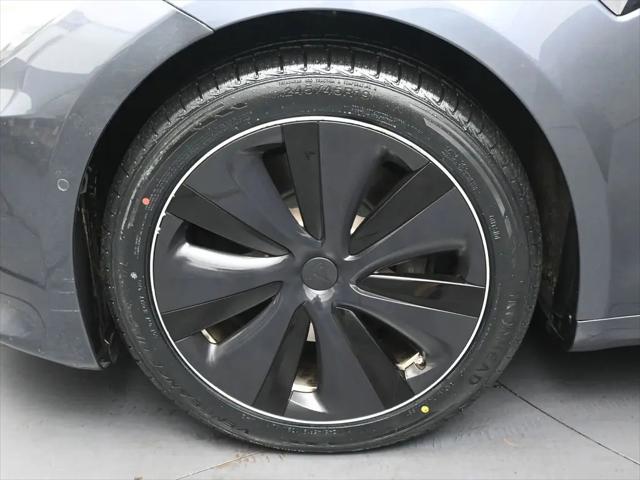 2021 Tesla Model S Long Range Dual Motor All-Wheel Drive