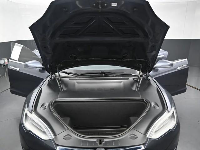 2021 Tesla Model S Long Range Dual Motor All-Wheel Drive